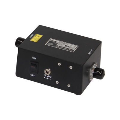 RF-Vorverstärker - PAM-0101 - A.H. Systems - Mess / gehärtet / EMC