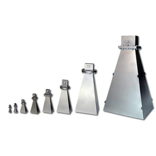 Hornstrahler-Antenne - SAS-580 - A.H. Systems - RF / gehärtet / Wellenleiter