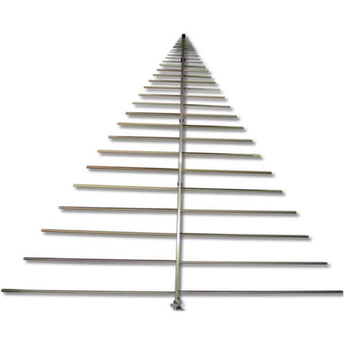 Log-periodische-Antenne - SAS-517  	   - A.H. Systems - RF / Richt / gehärtet
