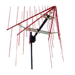 Funkantenne - 3150B - ETS Lindgren - Dipol / bikonisch