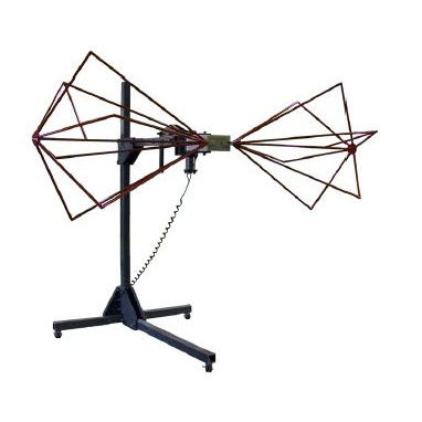 Funkantenne - 3158 - ETS Lindgren - bikonisch / gehärtet / für Baustellen