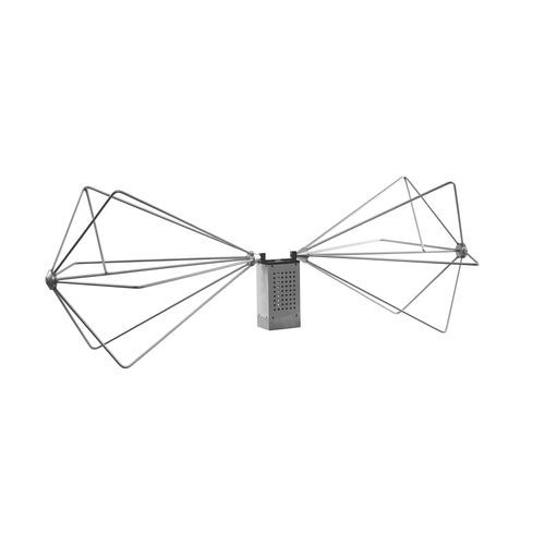 Funkantenne - 3104 - ETS Lindgren - bikonisch / kompakt / für Baustellen