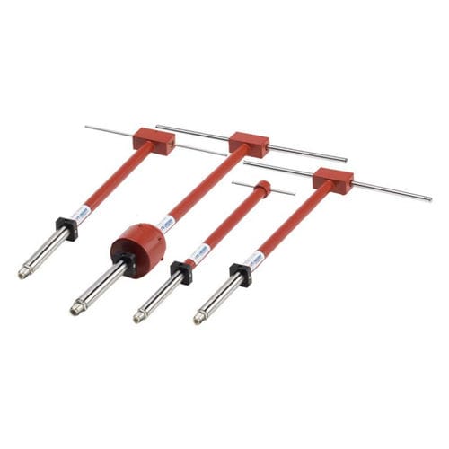 Funkantenne - 3121D  - ETS Lindgren - Dipol / getunte / Mess