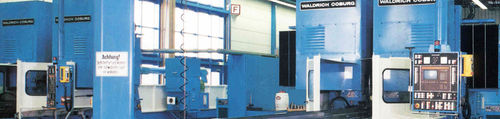 Schleifmaschine für Werkstücke - RailGrind - Waldrich Coburg - vertikal / horizontal / CNC