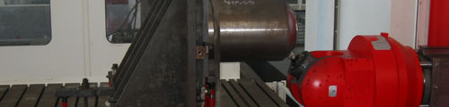 5-Achs-Fräsmaschine - MultiTec  - Waldrich Coburg - horizontal / für Titanlegierung / für die Aluminiumindustrie