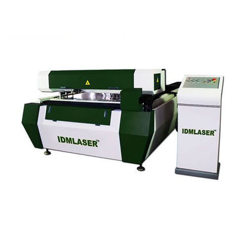 CO2-Laser-Schneidemaschine - IDMLASER COOL200 - SteelTailor - für Metall / für Blech / CNC