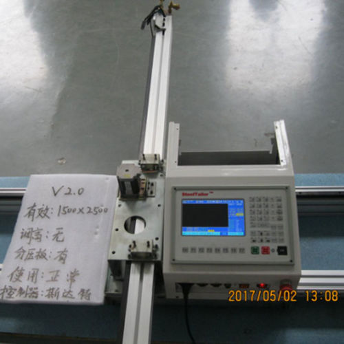 Autogenschneidkopf-Schneidemaschine - Valiant-s - SteelTailor - für Metall / CNC / tragbar