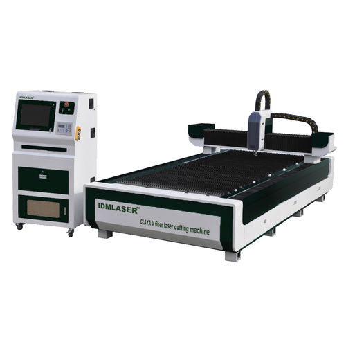 Faserlaser-Schneidemaschine - IDMLASER CLAYA V-1325 - SteelTailor - für Edelstahl / für Karbonstahl / für Blech