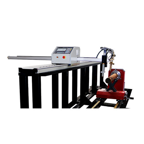 CNC-Schneidemaschine - POWER-ET - SteelTailor - Brenn / Plasma / für Stahl
