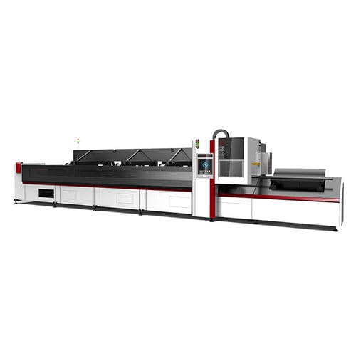 Faserlaser-Schneidemaschine - CLAYA-G6020 - SteelTailor - für Metall / Rohr / für feine Bleche