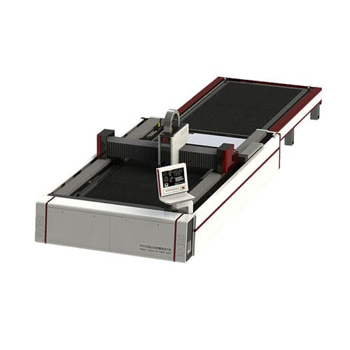 Faserlaser-Schneidemaschine - CLAYA-C3015 - SteelTailor - für Metall / für Karbonstahl / für dicke Bleche