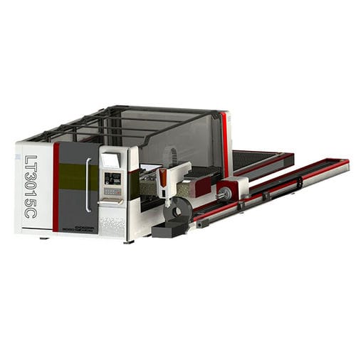 Faserlaser-Schneidemaschine - CLAYA-C3015 - SteelTailor - für Metall / für Karbonstahl / für Blech