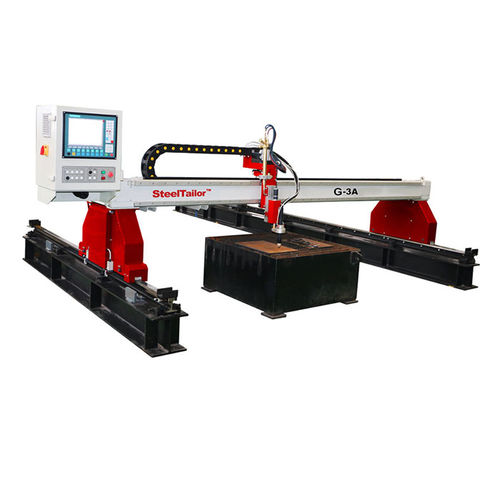 Brennschneidemaschine - G3 - SteelTailor - Autogenschneidkopf / Plasma / für Metall