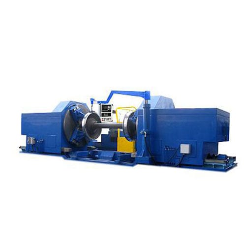 CNC-Drehmaschine - UBE 150 N - Rafamet - horizontal / für Bremsscheibe / für rad