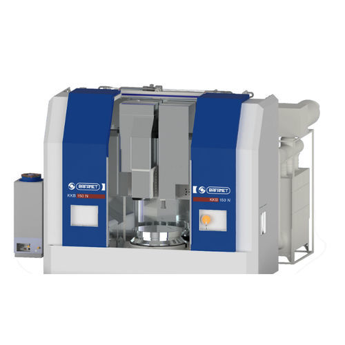 CNC-Drehmaschine - KKB 150 N - Rafamet - vertikal / Einsäulen / für Metall