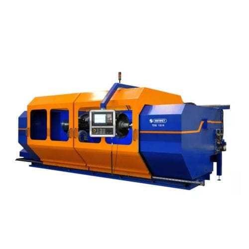 CNC-Drehmaschine - TCG 135 N - Rafamet - horizontal / für Bremsscheibe / für rad