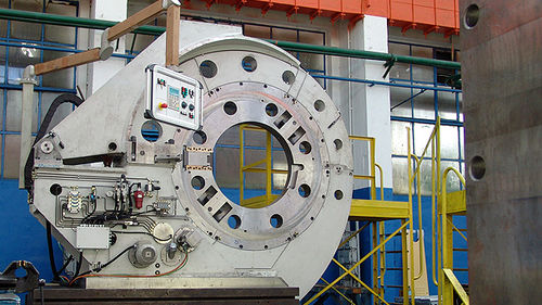 CNC-Drehmaschine - PT 950 - Rafamet - horizontal / tragbar / für Kurbelwelle