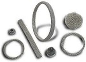 Schwingungsdämpfer - Metal Textiles Europe - Stoß / Friktion