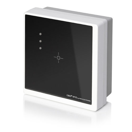 Proximity-Kartenleser - ID CPR50.10 - FEIG ELECTRONIC - 13,56 MHz / für die Zugangskontrolle / IP54