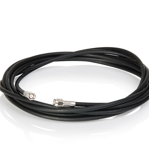 Glasfaser-Datenkabel - ID ISC.ANT.C-A - FEIG ELECTRONIC - SMA / koaxial / für Antennen
