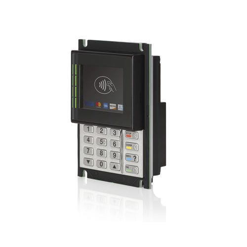 Terminal mit Tastatur - cVEND  - FEIG ELECTRONIC - Touchpad / Handgerät / mit Kartenleser