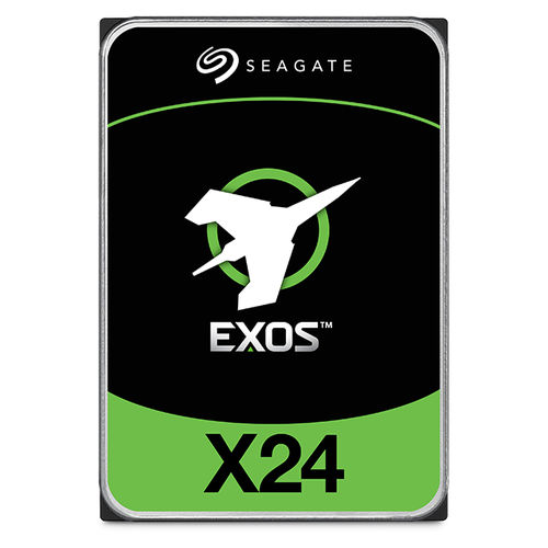 Festplatte HDD / SAS - Exos X series - Seagate - mit Innenverbindung / 3,5"