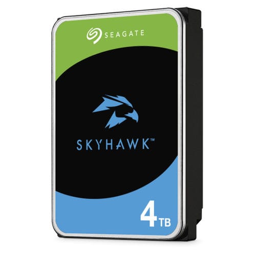 Festplatte HDD / SATA - SkyHawk - Seagate - mit Innenverbindung