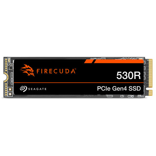 PCIe-SSD - FireCuda 530R  - Seagate - mit Innenverbindung / M.2 2280