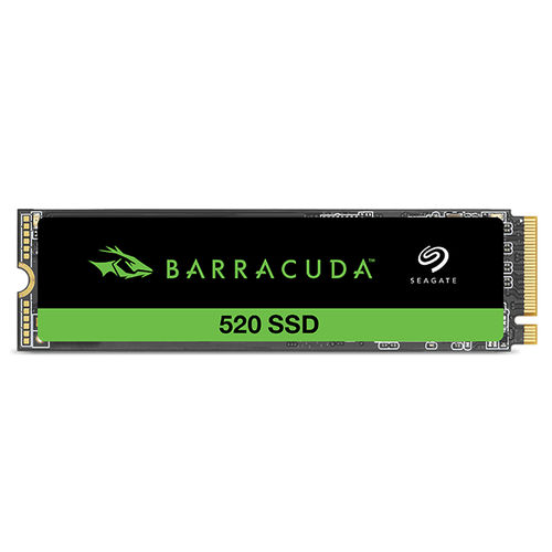PCIe-SSD - BarraCuda 520 - Seagate - mit Innenverbindung