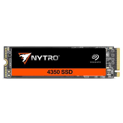 NVMe-SSD - Nytro 4350 - Seagate - mit Innenverbindung / M.2 2280