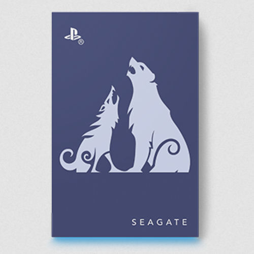 Festplatte HDD / USB - God of War Ragnarök™ - Seagate - außen
