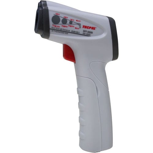 Infrarot-Thermometer - DIT-300B - Tecpel  Co., Ltd. - digital / gehärtet / Handgerät