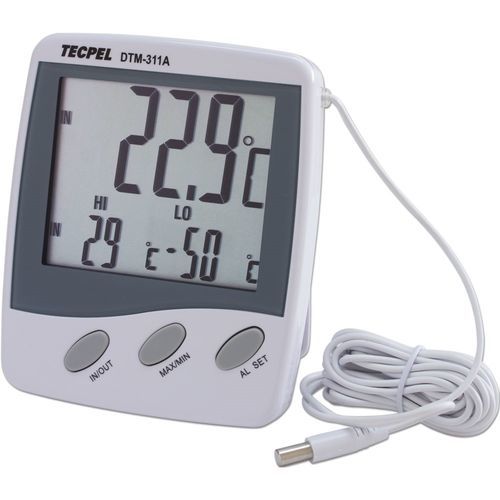 Widerstandsthermometer - DTM-311A - Tecpel  Co., Ltd. - digital / tragbar / Industrie