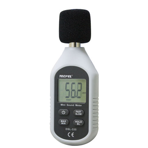 Basis-Schallpegelmesser - DSL-335 - Tecpel  Co., Ltd. - digital