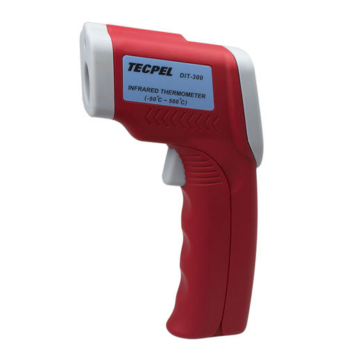 Infrarot-Thermometer - DIT-300 - Tecpel  Co., Ltd. - digital / mobil / Industrie