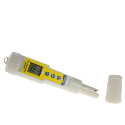 PH-Messgerät / Stiftformat - PH-874 - Tecpel  Co., Ltd. - Labor / Wasser / digital