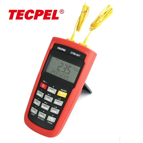 Digitaler Temperaturcontroller - DTM-507 - Tecpel  Co., Ltd. - thermoelektrisch / Standard / für Industrieanwendungen