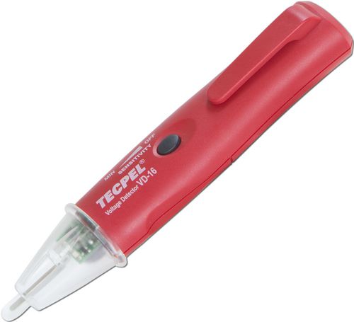 Hall-Effekt-Spannungssensor - VD-16 - Tecpel  Co., Ltd. - AC / DC