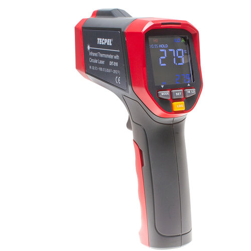 Infrarot-Thermometer - DIT-516 - Tecpel  Co., Ltd. - digital / Handgerät / Industrie