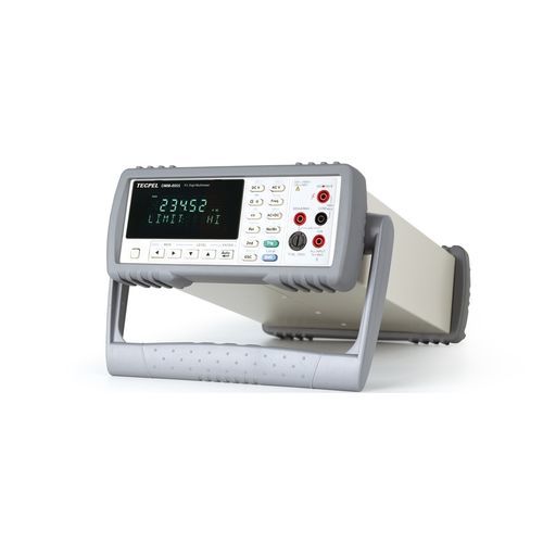 Digitales Multimeter - DMM-8055 - Tecpel  Co., Ltd. - Benchtop / mit Datenlogger / true-RMS