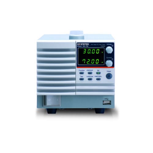 Rack-Stromversorgung - GWINSTEK PSW- DC POWER SUPPLIES - Tecpel  Co., Ltd. - AC/DC / Schaltnetzteil / programmierbar