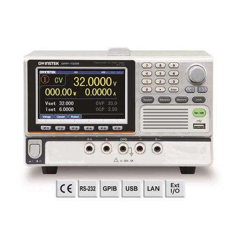 Tischnetzteil - GPP-3323 - Tecpel  Co., Ltd. - AC/DC / Dreifachausgang / Labor