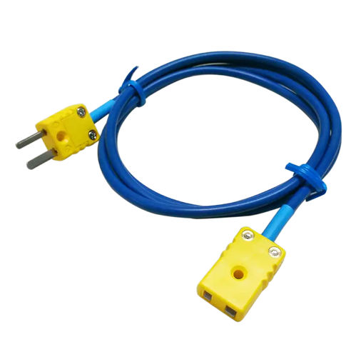 Thermoelement Typ K - TPK-01FM-10M - Tecpel  Co., Ltd. - Tauchfühler / zur Messung der Oberflächentemperatur