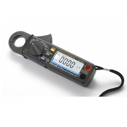Digitale Messzange - PROVA-11_Pro - Tecpel  Co., Ltd. - tragbar / Frequenz / AA LR6 Batterien