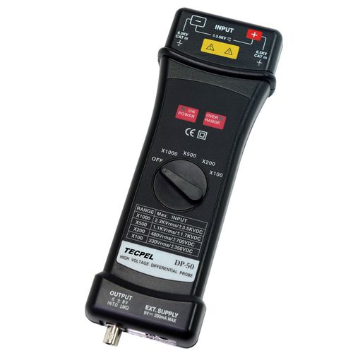 Digitaler Spannungsregler-Controller - TECPEL DP 50 - Tecpel  Co., Ltd.