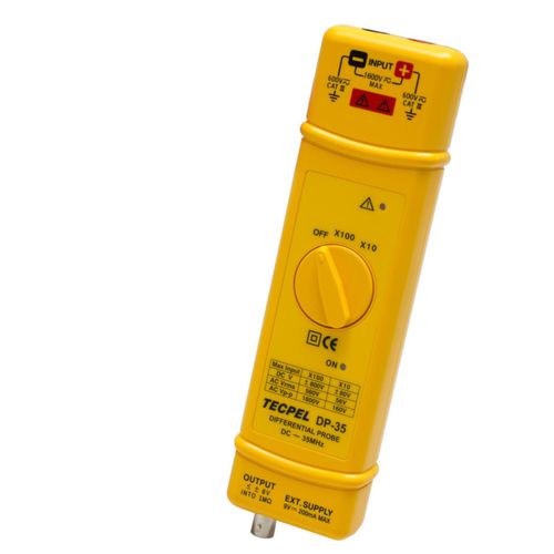 Spannungsregler Modul - DP-35 Osciloscope differential probe - Tecpel  Co., Ltd.