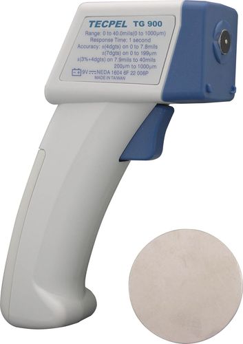 Schichtdickenmessgerät - TG-900 - Tecpel  Co., Ltd. - tragbar / Handgerät