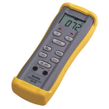 Infrarot-Thermometer - DTM-305B - Tecpel  Co., Ltd. - digital / tragbar / Industrie