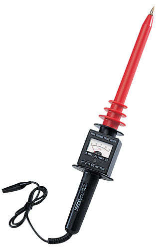 Analoges Multimeter - HVP-40M, HV-40 - Tecpel  Co., Ltd. - tragbar / 40000 V / cat II