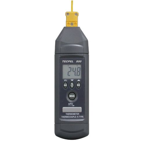 Thermoelement-Thermometer - DTM-800 - Tecpel  Co., Ltd. - digital / °C / °F